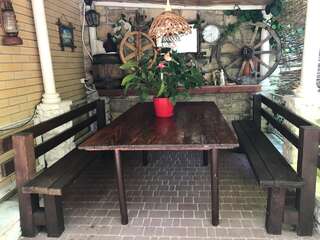 Гостевой дом Античный Дворик Феодосия-1