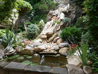 Гостевой дом Античный Дворик Феодосия-0